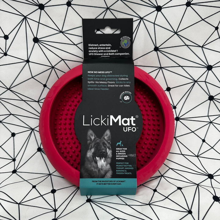 LickiMat® - 不明飛行物