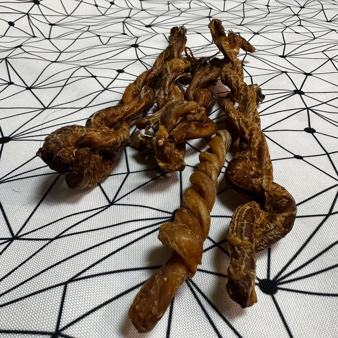 Lamb - Braided Prizzle (JJ)